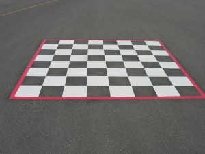 Checkerboard           